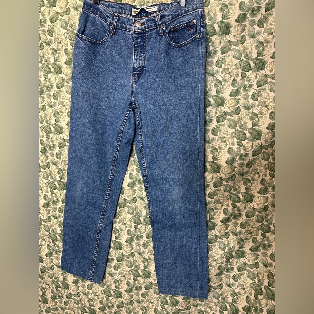 Harley-Davidson Blue Denim Jeans Size 6
